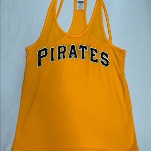 Victoria’s Secret Pittsburgh Pirates Tank